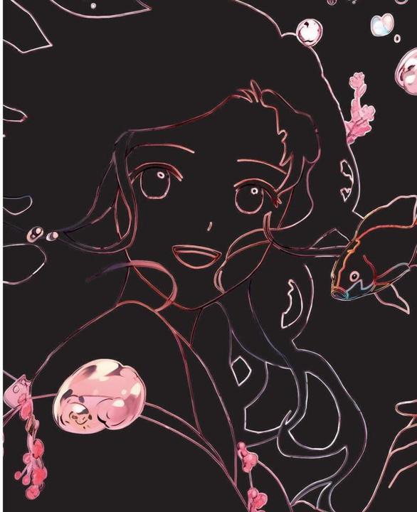 Actual product image Mein Kritzel-Kratzel Buch Manga