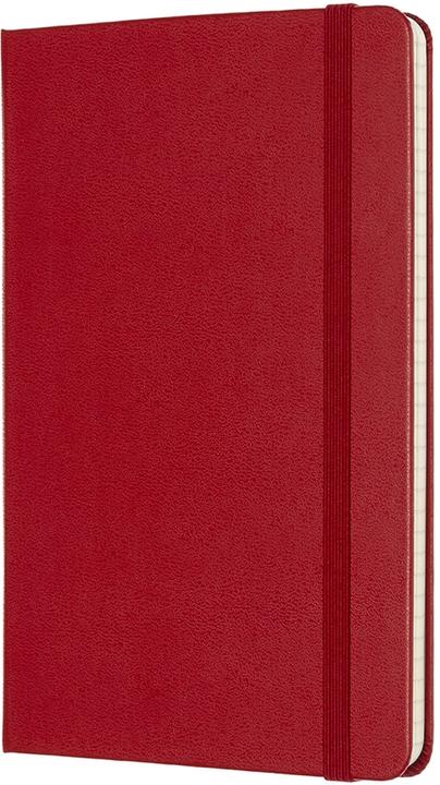 Immagine prodotto Moleskine Taccuino classico (A5, Quadretti, Copertina rigida)