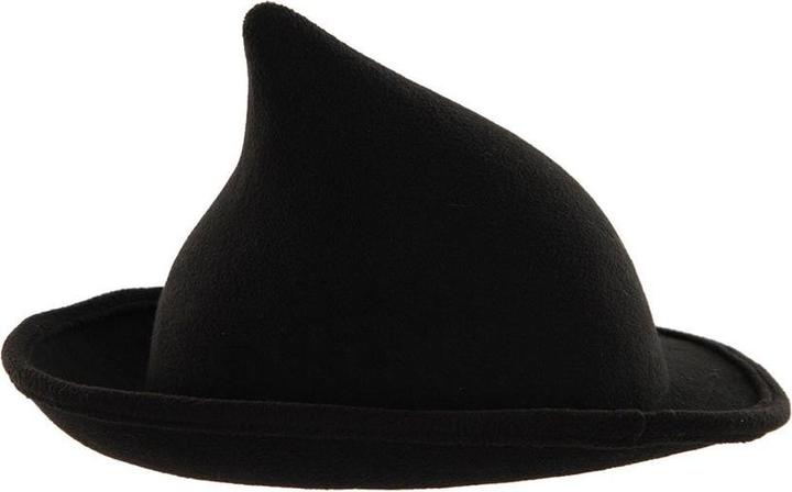 Produktbild Elope Kurzer Hexenhut schwarz