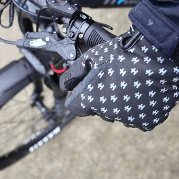 Produktbild HelmetPlus Hplus, Handschuhe winter extra large XL Men Softshell (XL)