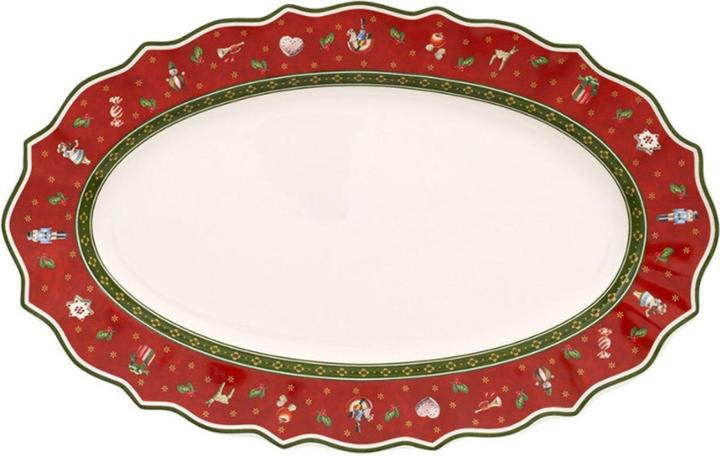 Medium serving platter Toy's Delight