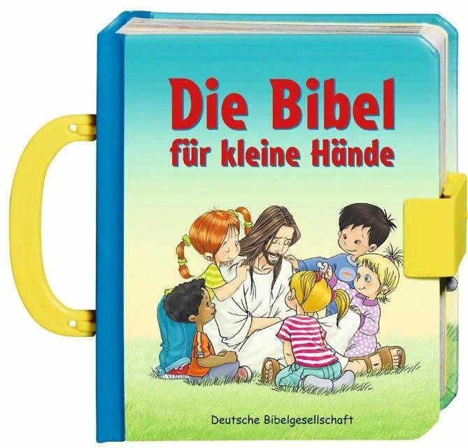 Produktbild Die Bibel für kleine Hände (Deutsch, Gustavo Mazali, Eva Mündlein, Cecilie Olesen, 2006)