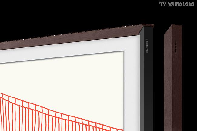 Image du produit Samsung Cadre interchangeable The Frame 75" (Cadre photo)