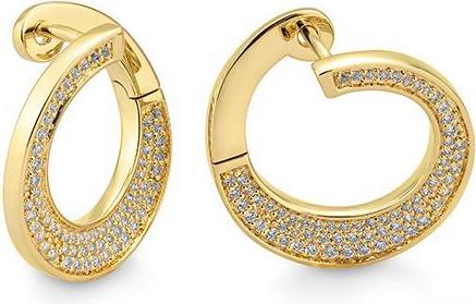 Produktbild Breuning OHRSCHMUCK - BRILL. 0,607 Ct. H/si (750/18 K Gold)