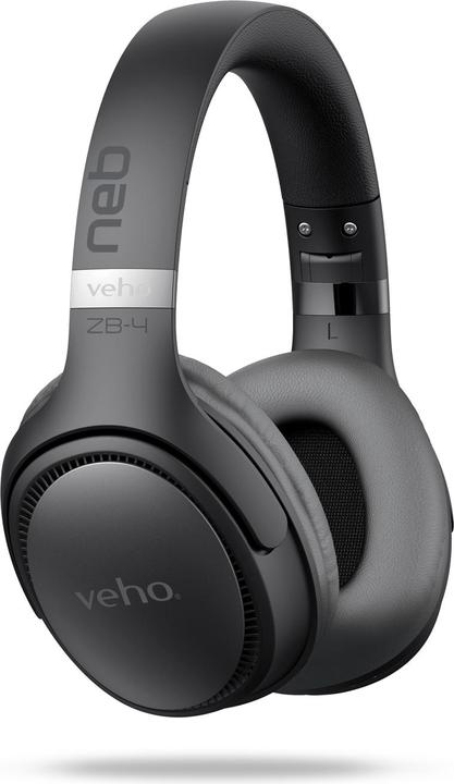 veho ZB-4 NEB draadloze hoofdtelefoon met microfoon (36 h, Kabelgebunden)
