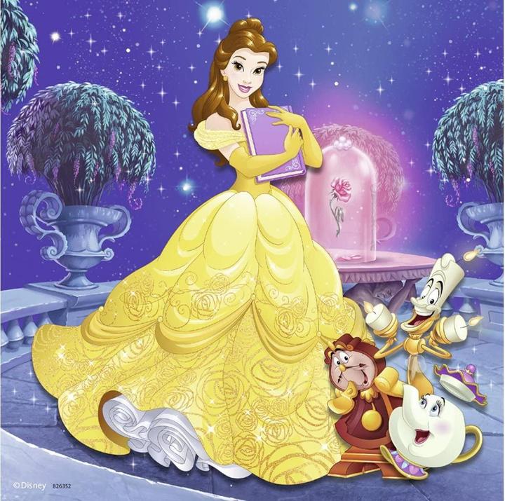 Image du produit Ravensburger Aventure des princesses (49 pièces)