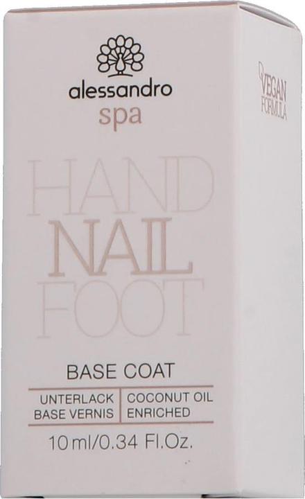 Image du produit Alessandro couche de base (Transparent, Base coat)