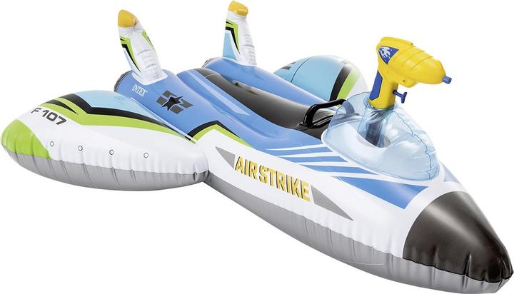 Actual product image Intex Water Gun Plane Ride-Ons
