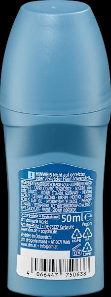 Produktbild dm Balea MEN Deo Roll on Antitranspirant fresh (Roll-on)
