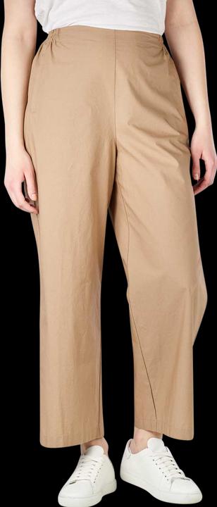 Actual product image Marc O'Polo Relaxed Style Pant Straight Fit Dusty Earth (42)