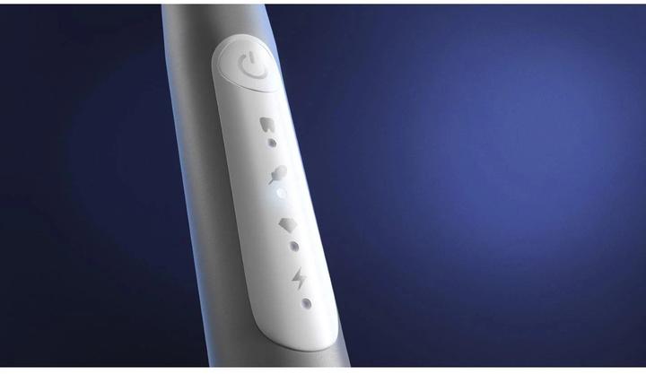 Actual product image Oral-B Sonic toothbrush Pulsonic Slim Luxe 4000 (Sonic toothbrush)