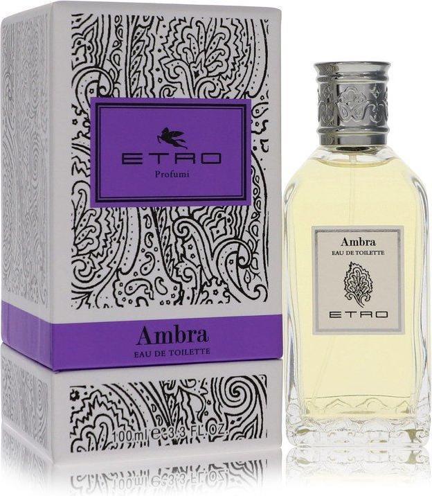 Image du produit Etro Ambra Eau De Toilette Vaporisateur (Eau de toilette, 100 ml)