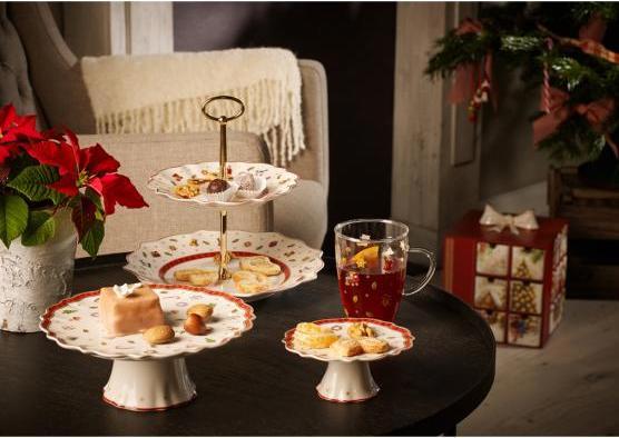 Immagine prodotto Villeroy & Boch Piatto per torta con piede piccolo Toy's Delight