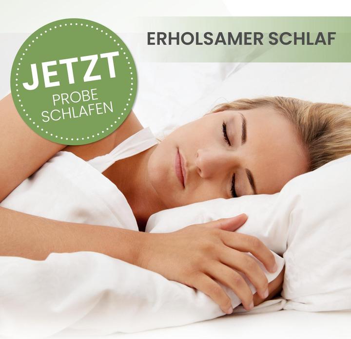 Actual product image Bestschlaf Travel set (90 x 200 cm)