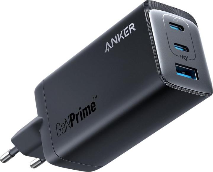 Actual product image Anker 737 Charger GaN Prime (120 W)