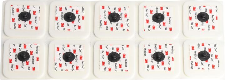 3M Red Dot EKG Elektroden Universal röntgentransparent 50 Stk