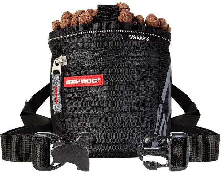 EzyDog Snackpack Black - (634.9500)