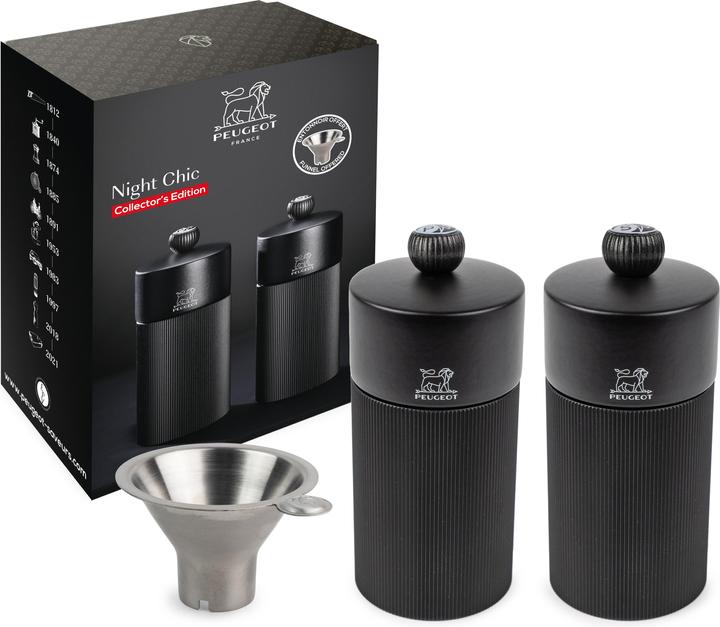 Image du produit Peugeot Coffret cadeau (Poivre, Sel)