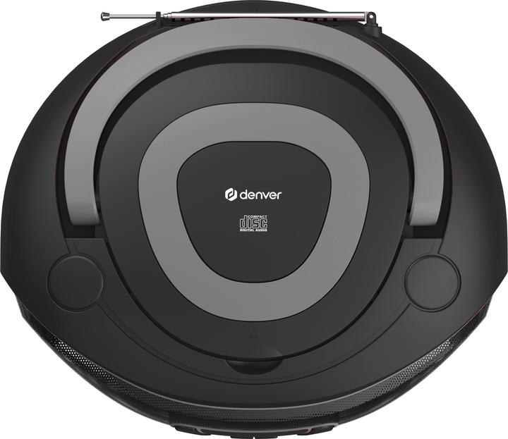 Produktbild Denver TDB-212GR (DAB+, UKW, FM, Bluetooth)