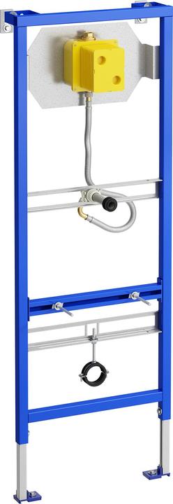 Actual product image Laufen CU2 installation system for urinals, without integr. control, foot height adjustable, H892664