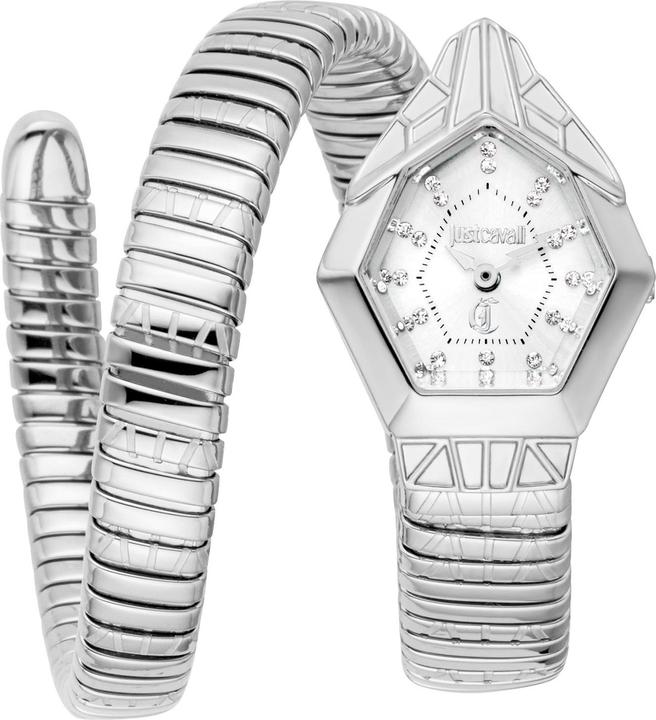 Produktbild Just Cavalli Signature Snake Gemma - JC1L358M0015 (Analoguhr, 23 mm)