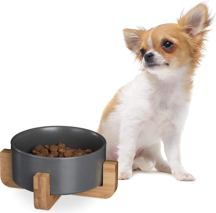 Actual product image Relaxdays Dog Bowl (0.85 l)