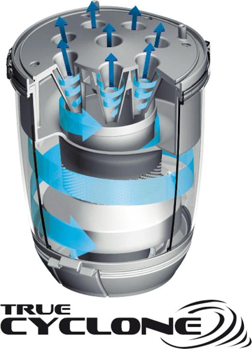 Image du produit Trisa Comfort Clean T6301