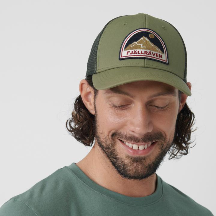 Produktbild Fjällräven Badge Långtradarkeps Cap (M)