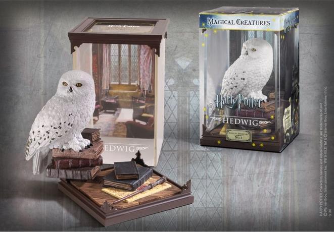 Produktbild Noble Collection Harry Potter- Magical Creatures: Hedwig