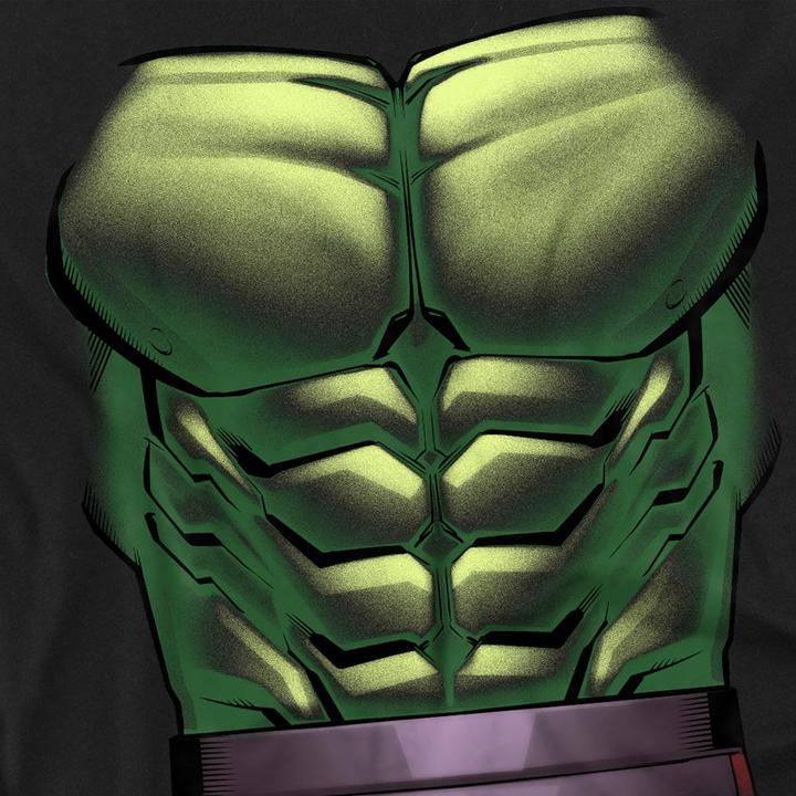 Actual product image Hulk Unisex Adult Costume T-Shirt (XL)