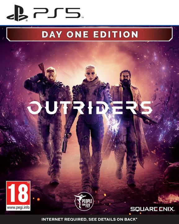 Immagine prodotto Square Enix Outriders (Edizione Day One) (PS5)