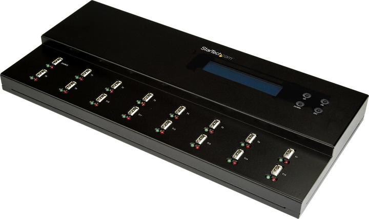 StarTech 1:15 Standalone Duplizierer (2000 GB, USB 2.0)
