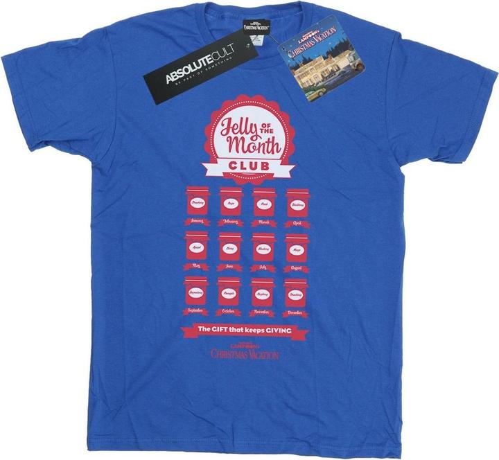 Actual product image National Lampoon´s Vacation Mens Jelly Club T-Shirt (XL)