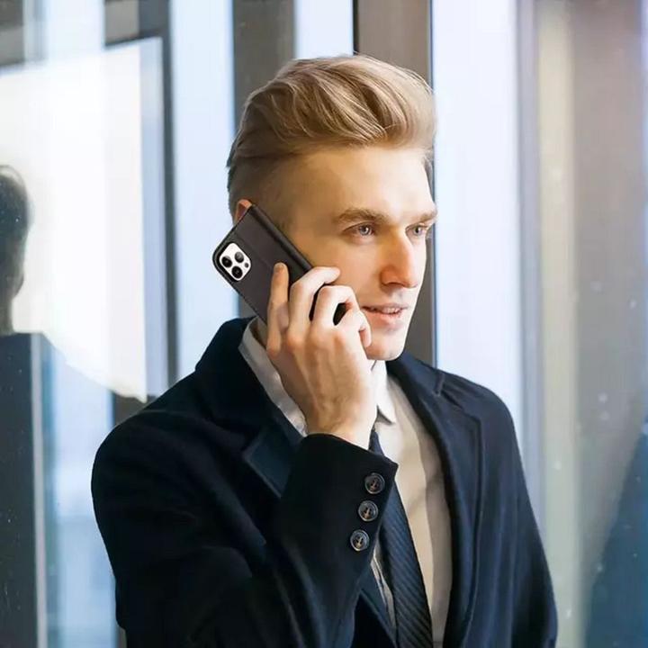 Actual product image Dux Ducis Hivo Series (Apple iPhone 15 Pro)