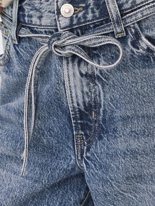 Immagine prodotto Only ONLGIANNA Jeans a vita media con taglio a palloncino e vestibilità dritta (W27/L34)