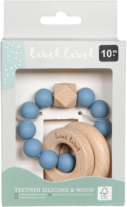 Actual product image Label Label Beissring Kugeln