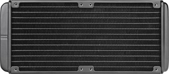 Produktbild Thermaltake TT Toughliquid Ultra 280 CPU Liquid Cool CL-W374-PL14BL-A