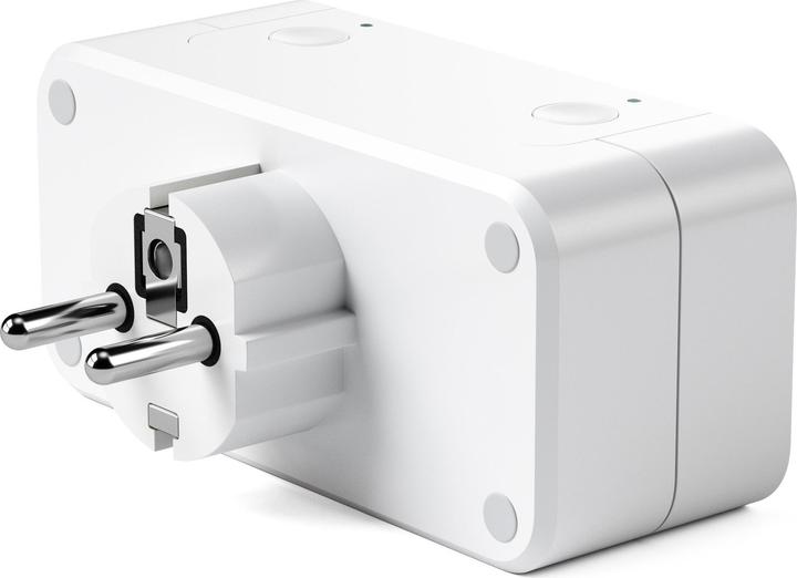 Actual product image Satechi ST-HK2OAW-EU smart plug Home White