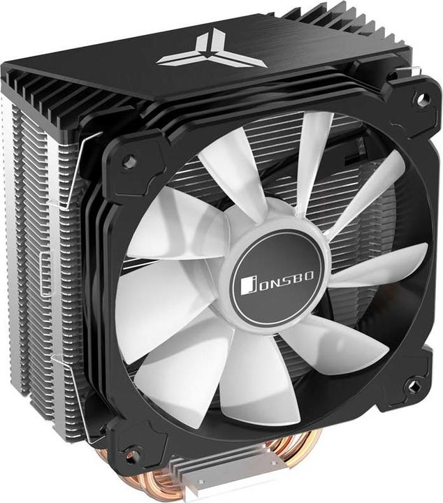 Produktbild Jonsbo CR-1000 CPU-Kühler, RGB (158 mm)