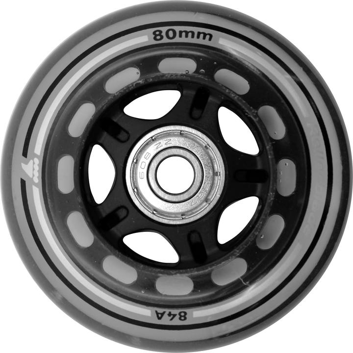 Rollerblade Wheelkit (80 mm, 84a)