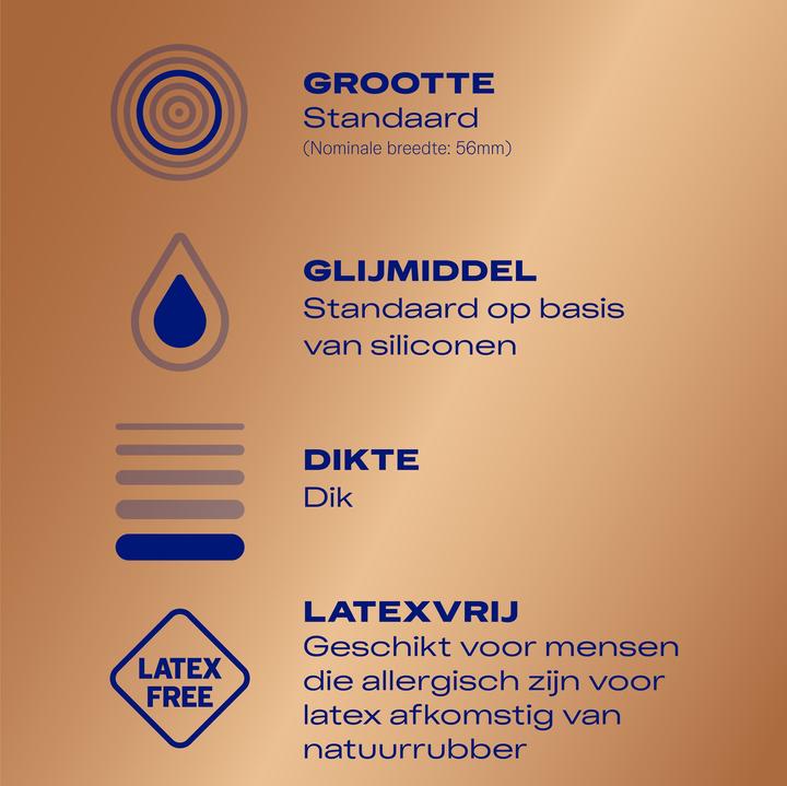 Produktbild Durex Nude No Latex (10 Stk.)