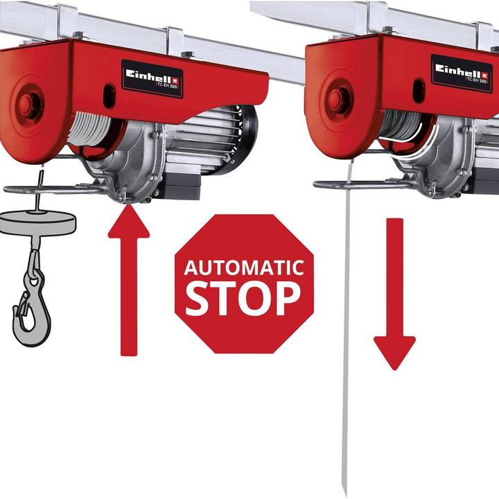 Produktbild Einhell TC-EH 500