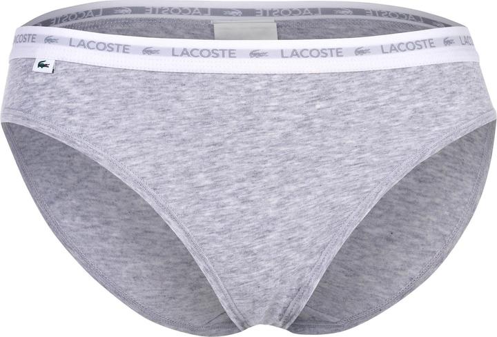 Image du produit Lacoste 6-pack Stretch Cotton logo briefs (L, paquet de 6)