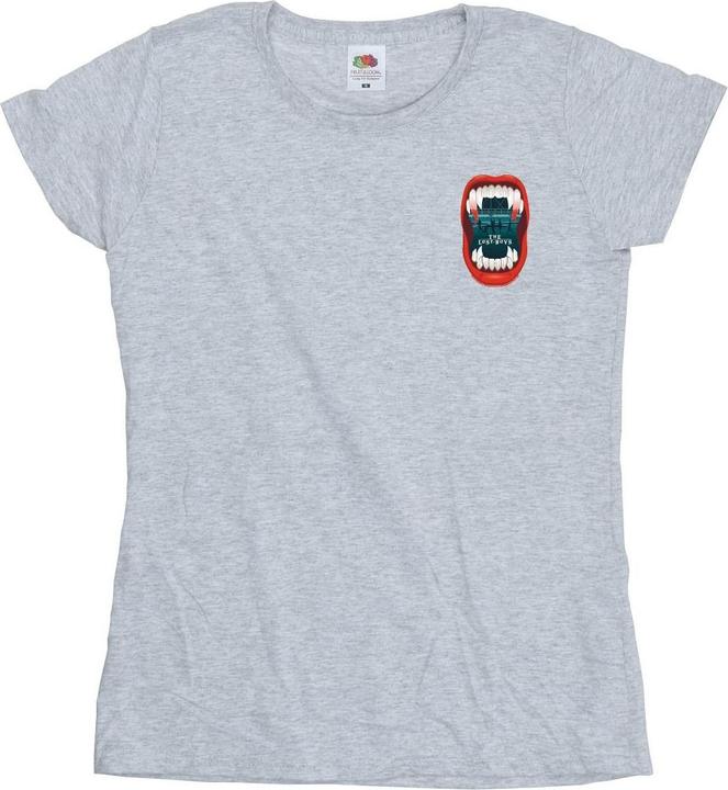 Image du produit The Lost Boys - T-shirt TEETH POCKET - Femme (XL)
