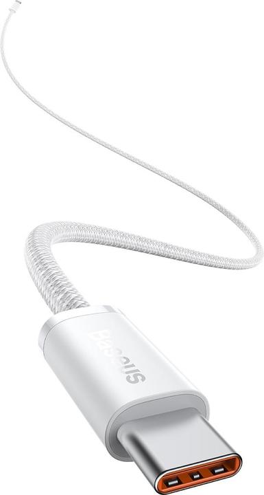Image du produit Baseus USB C — USB C (1 m, USB 2.0)