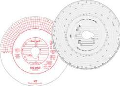 Image du produit Rnk Disques de tachygraphe