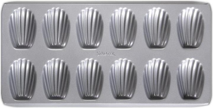 Actual product image Städter Madeleine baking tray
