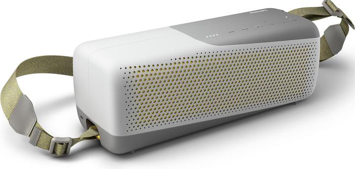 Actual product image Philips TAS7807W/00 (24 h, Rechargeable battery operated)