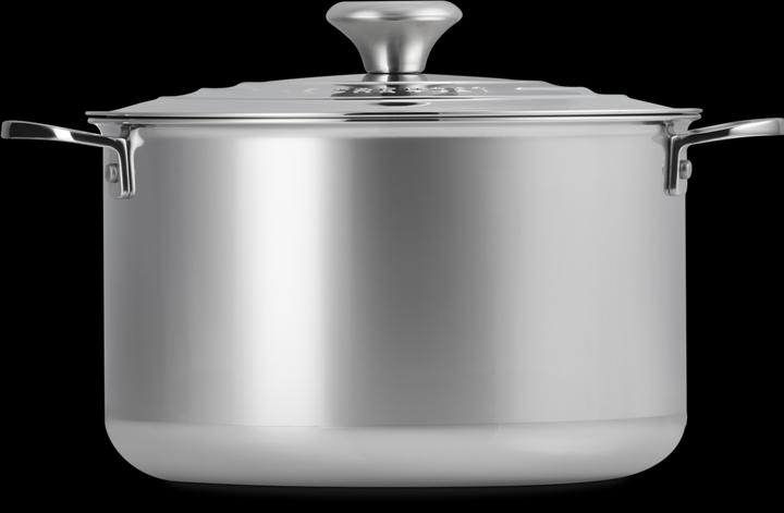 Productafbeelding Le Creuset Plus (24 cm, Steelpan, Roestvrij staal)
