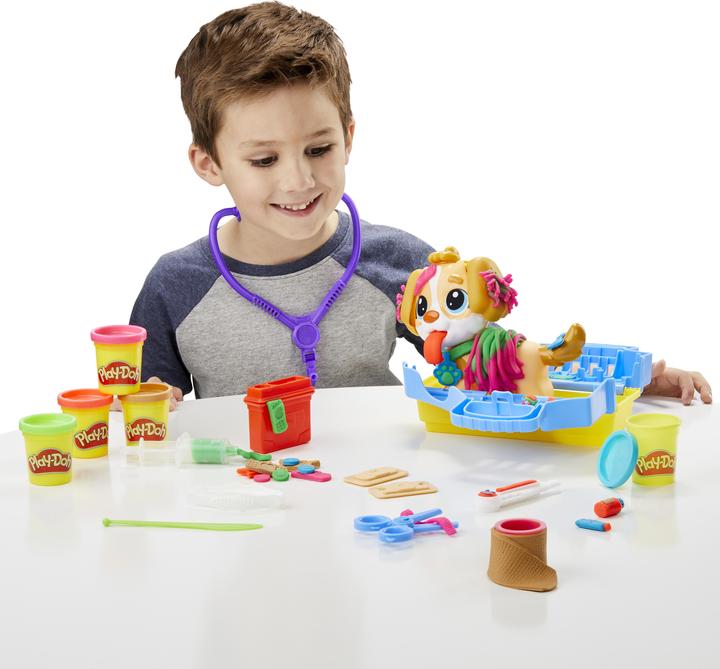 Produktbild Play-Doh Tierarzt